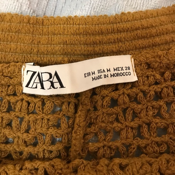 Zara knit set - Picture 3 of 6
